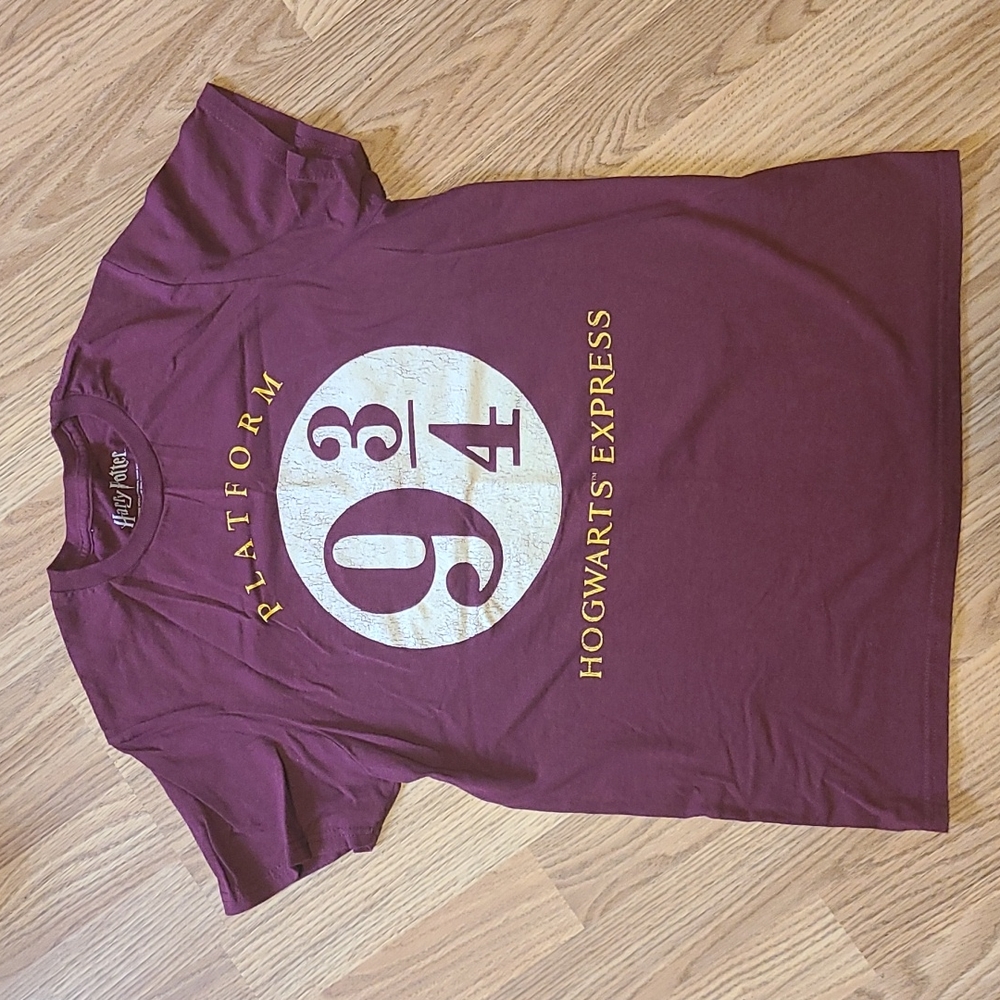 Harry potter tshirt